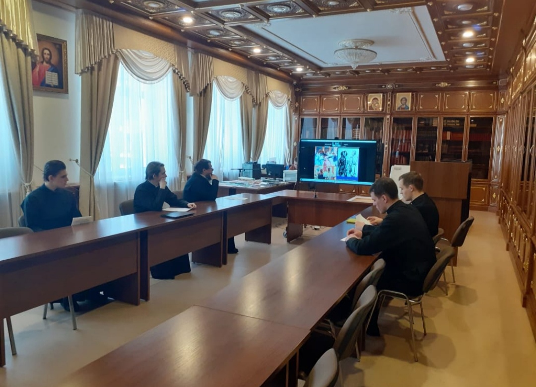 Литературная гостиная